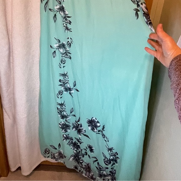 Brand New PERSUN Women’s Chiffon Maxi Dress - Picture 6 of 6